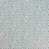 blue striped wallpaper from nina campbell