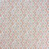 pink striped wallpaper from nina campbell
