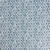 blue striped wallpaper from nina campbell