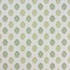 green botanical wallpaper from nina campbell