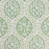 green botanical wallpaper from nina campbell