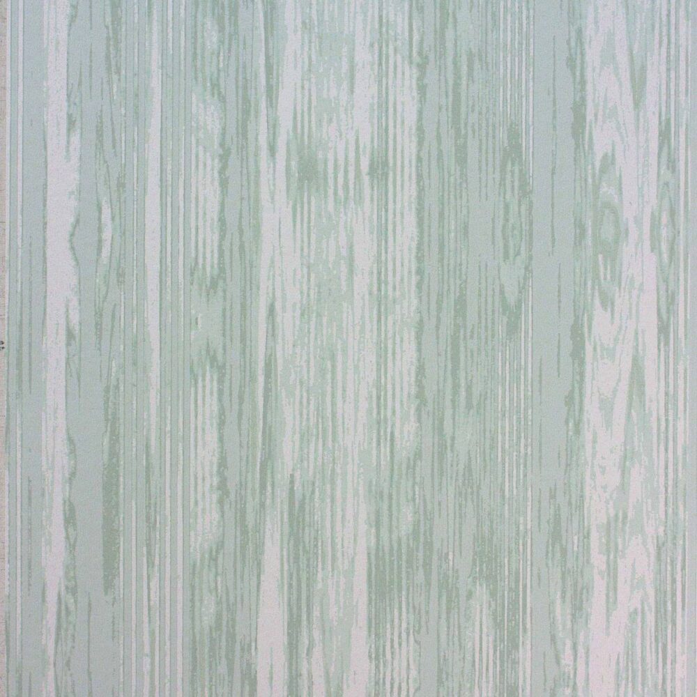 Pampelonne Wallpaper - Aqua by blue misc wallpaper from nina campbell