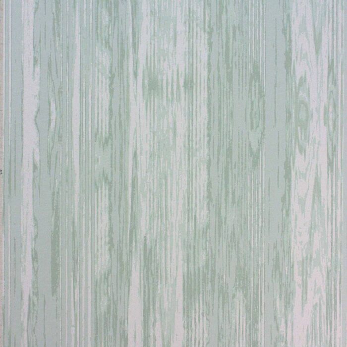 Pampelonne Wallpaper - Aqua swatch