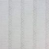 black-grey striped wallpaper from nina campbell