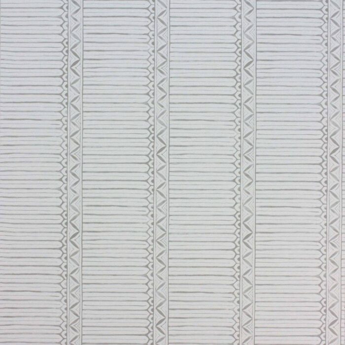 Domiers Wallpaper - Grey / Ivory swatch