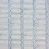 blue striped wallpaper from nina campbell