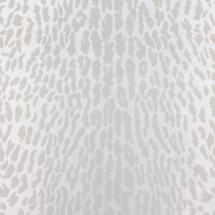 Pantanal Wallpaper - Metallic Silver / Stone swatch