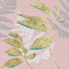 pink botanical wallpaper from osborne & little