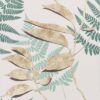 multicolour botanical wallpaper from osborne & little