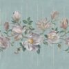 blue botanical wallpaper from osborne & little