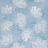 blue botanical wallpaper from osborne & little