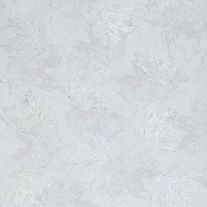 Sycamore Wallpaper - Grey / Silver swatch