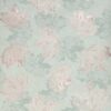 green botanical wallpaper from osborne & little