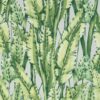 green botanical wallpaper from osborne & little