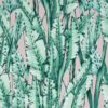 green botanical wallpaper from osborne & little
