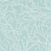 blue botanical wallpaper from osborne & little