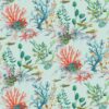 blue botanical wallpaper from osborne & little