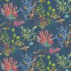 blue botanical wallpaper from osborne & little