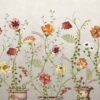 multicolour botanical wallpaper from osborne & little