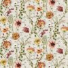 multicolour botanical wallpaper from osborne & little