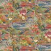 multicolour botanical wallpaper from osborne & little