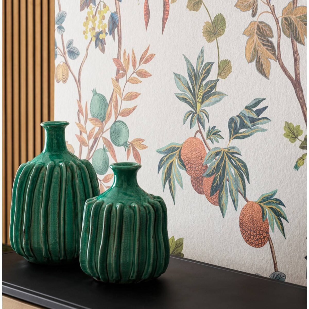 Orchard Wallpaper - Sienna by Orchard Wallpaper - Sienna from