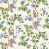 multicolour botanical wallpaper from osborne & little