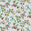 blue botanical wallpaper from osborne & little