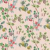 multicolour botanical wallpaper from osborne & little