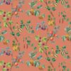 multicolour botanical wallpaper from osborne & little