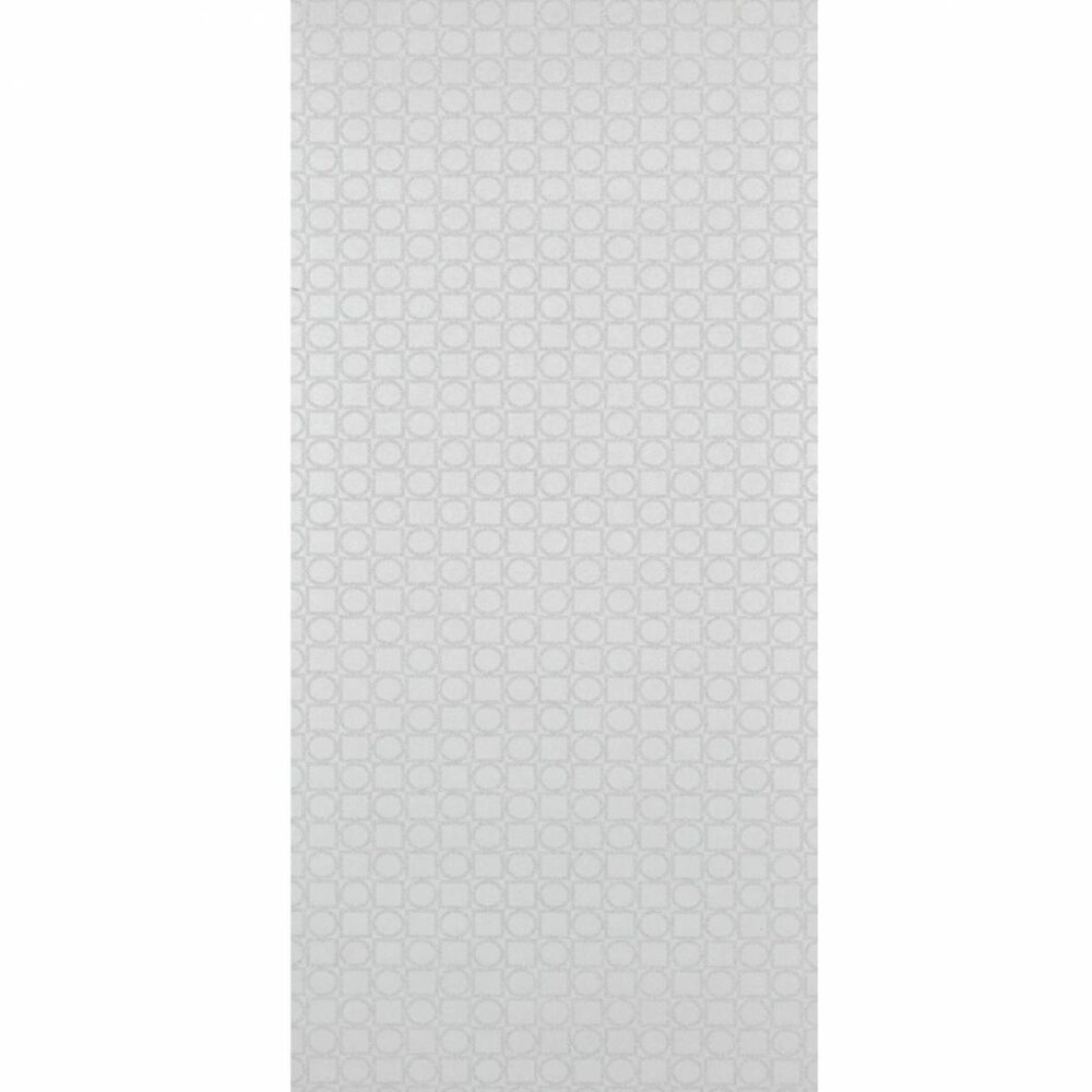 Toto Wallpaper - Ivory by black-grey geometric wallpaper from osborne & little
