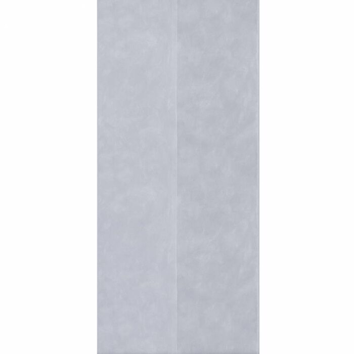 Manarola Stripe Wallpaper - Silver Grey swatch