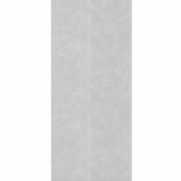 Manarola Stripe Wallpaper - White swatch