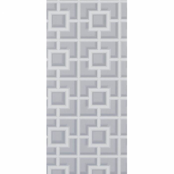 Camporosso Wallpaper - Light Grey swatch