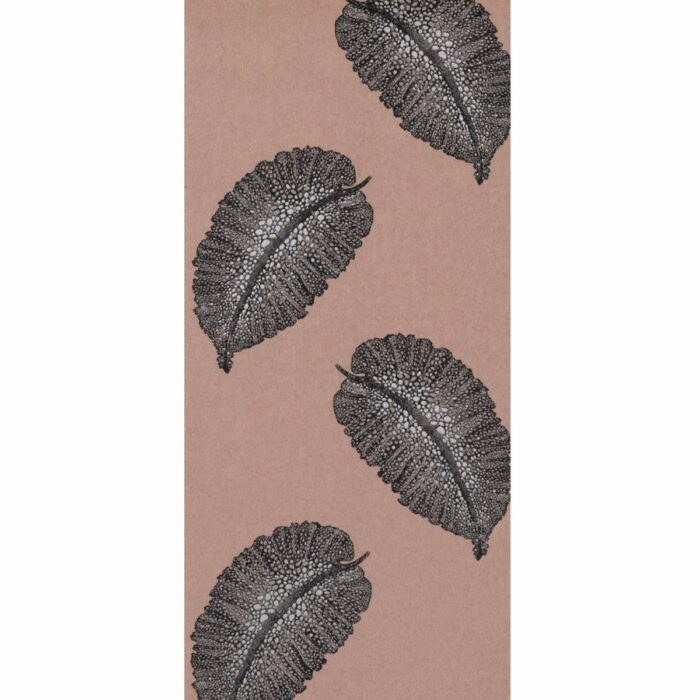 Paraggi Wallpaper - Terracotta swatch