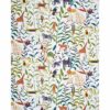 multicolour children's wallpaper from prestigious textiles