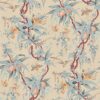 multicolour botanical wallpaper from ralph lauren