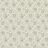 black-grey botanical wallpaper from ralph lauren
