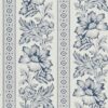 blue botanical wallpaper from ralph lauren
