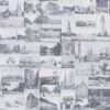 black-grey misc wallpaper from ralph lauren
