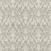 black-grey botanical wallpaper from ralph lauren