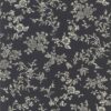 black-grey botanical wallpaper from ralph lauren