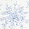 blue botanical wallpaper from ralph lauren