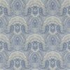 blue traditional wallpaper from ralph lauren