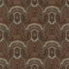 brown traditional wallpaper from ralph lauren