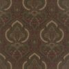 brown traditional wallpaper from ralph lauren