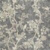 black-grey animal wallpaper from ralph lauren