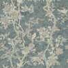 green animal wallpaper from ralph lauren