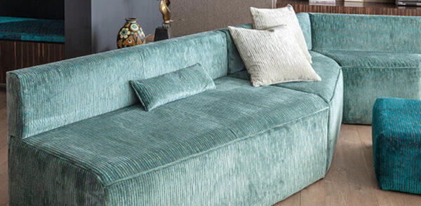 Soho Fabric - Peacock by Soho Fabric - Peacock from