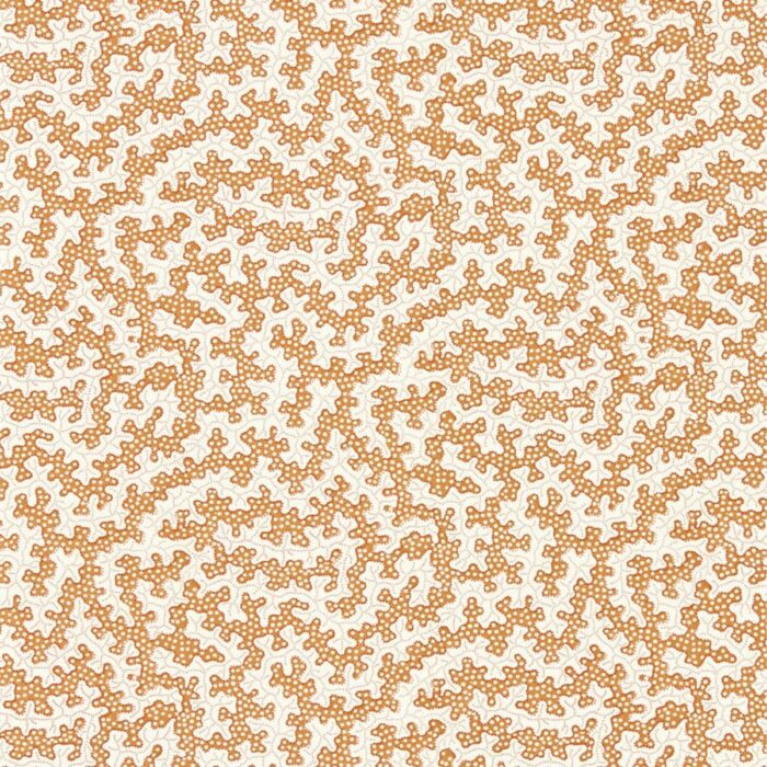 Truffle Wallpaper - Rowan Berry swatch